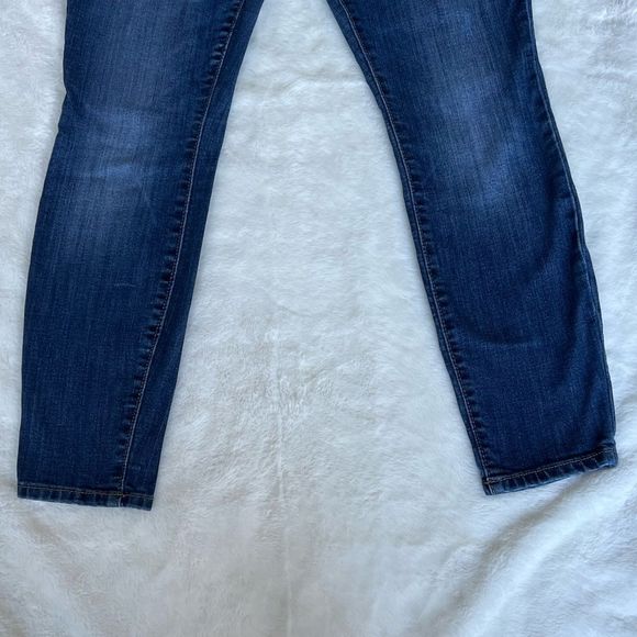 GAP Denim Blue Legging Jeans - Picture 3 of 10